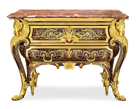 18th Century French Furniture: Design through the Monarchies and into the Revolution