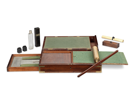 Portable Copying Machine by James Watt & Co. | M.S. Rau