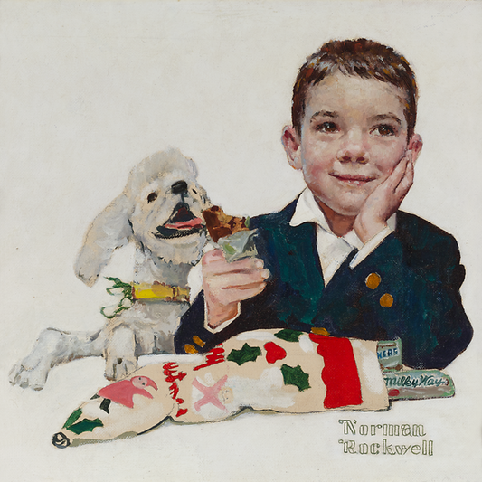 American Icon Norman Rockwell