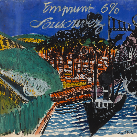 Raoul Dufy Original Paintings for Sale