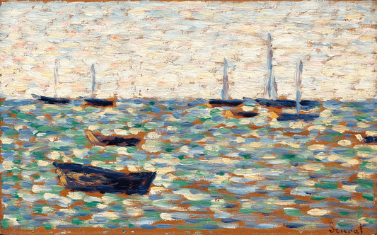 Georges Seurat: Pioneer of Pointillism