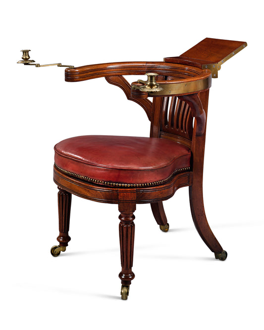 Take a Seat! History's Most Intriguing Chairs