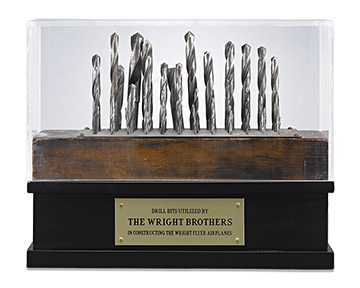 The Wright Brothers Flyer III Artifacts