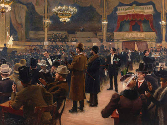 Fischer, Paul Gustave