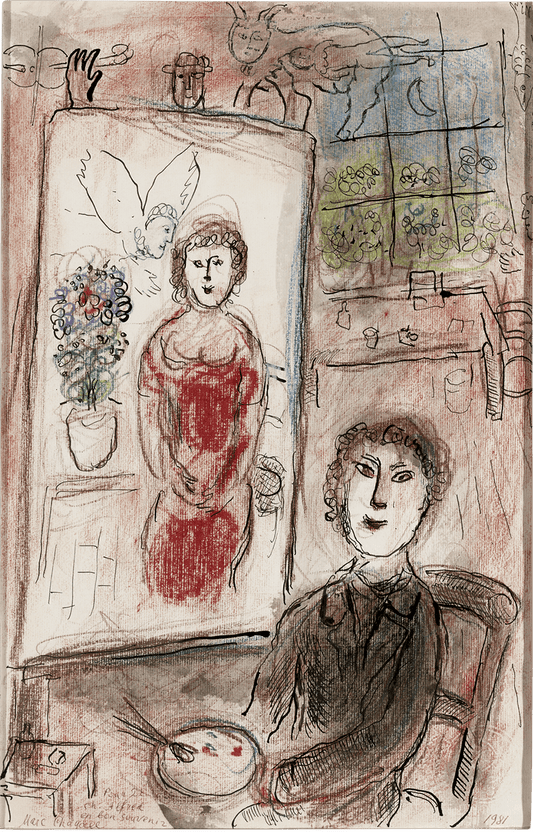 Chagall, Marc