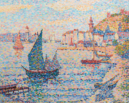 The Art of Pointillism