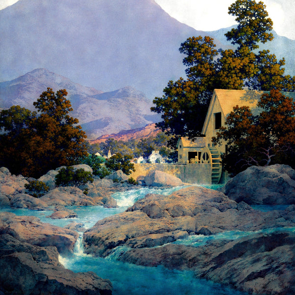 Parrish, Maxfield
