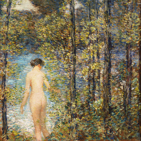 Hassam, Childe