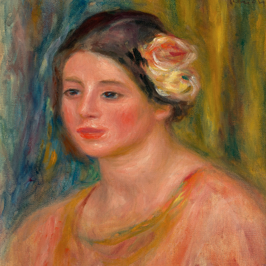 Pierre-Auguste Renoir: Brushstrokes of a Genius