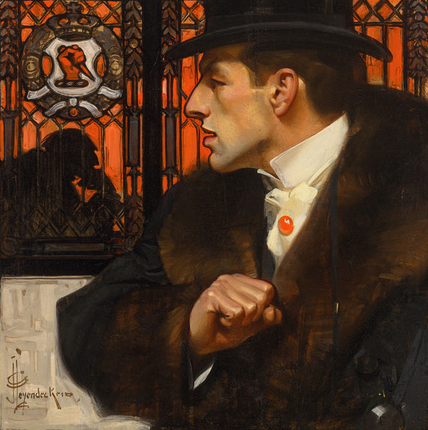 LEYENDECKER, J.C.