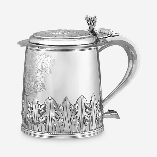 The Acanthus Leaf - From Ancient Greece to Modern Art