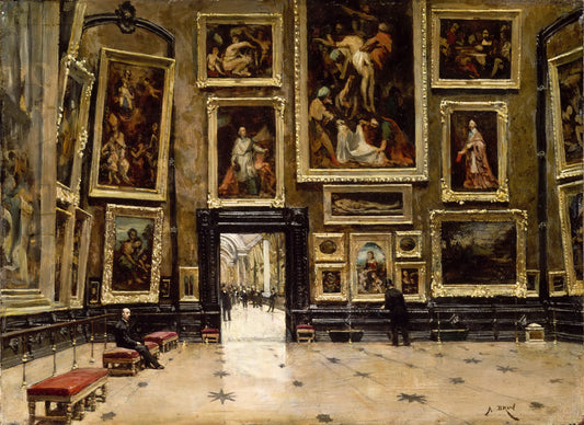 Bourbon with Bill - Floor to Ceiling: 10 Paintings from the Salon and Royal Academy