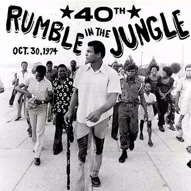 The Rumble Heard Around the World: Muhammad Ali Memorabilia