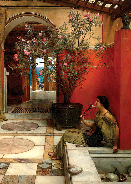 Sir Lawrence Alma-Tadema