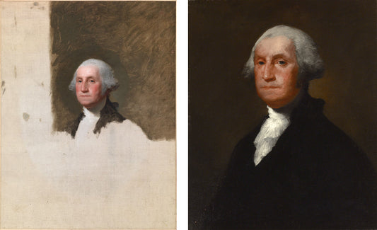 Art and Politics: A Brief History of Presidential Acquisitions