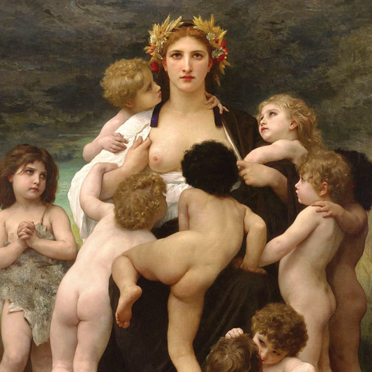 Bouguereau and the Impressionists