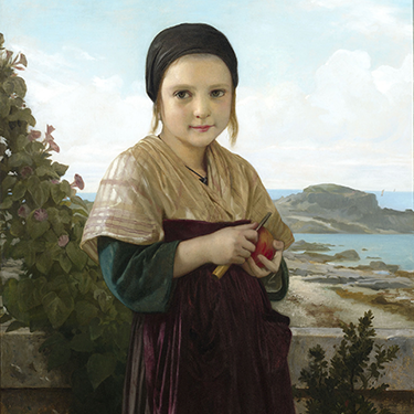 A Commanding Presence: The Art of William Bouguereau