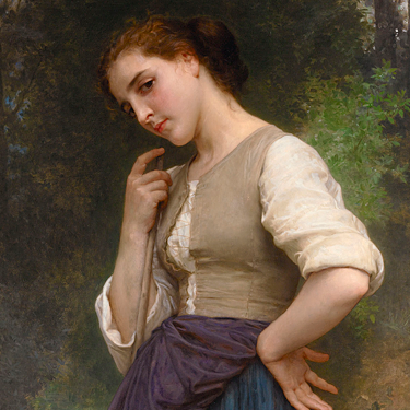 Bouguereau and the Art of the Academy