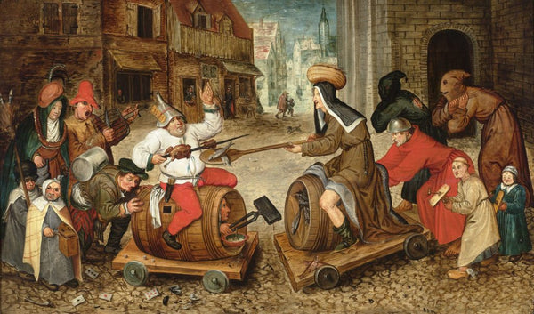 Brueghel, Pieter