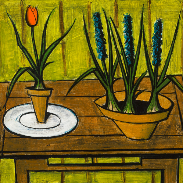Buffet, Bernard