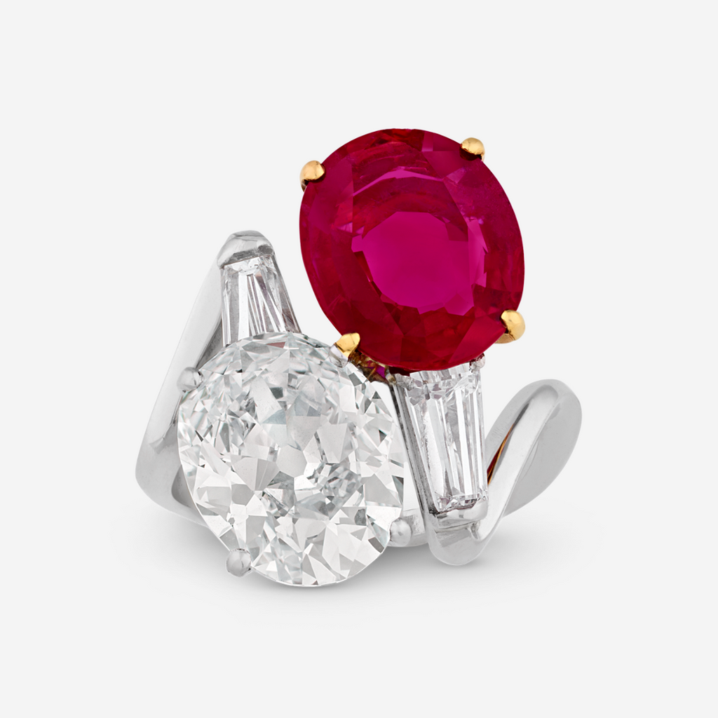 Toi et Moi Rings: Meaning, History & Engagement Designs