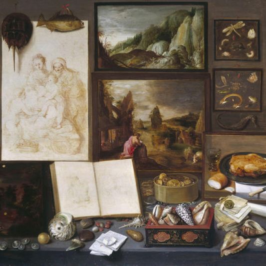 What is a Cabinet of Curiosities? Wunderkammer, Kunstkammer and Beyond