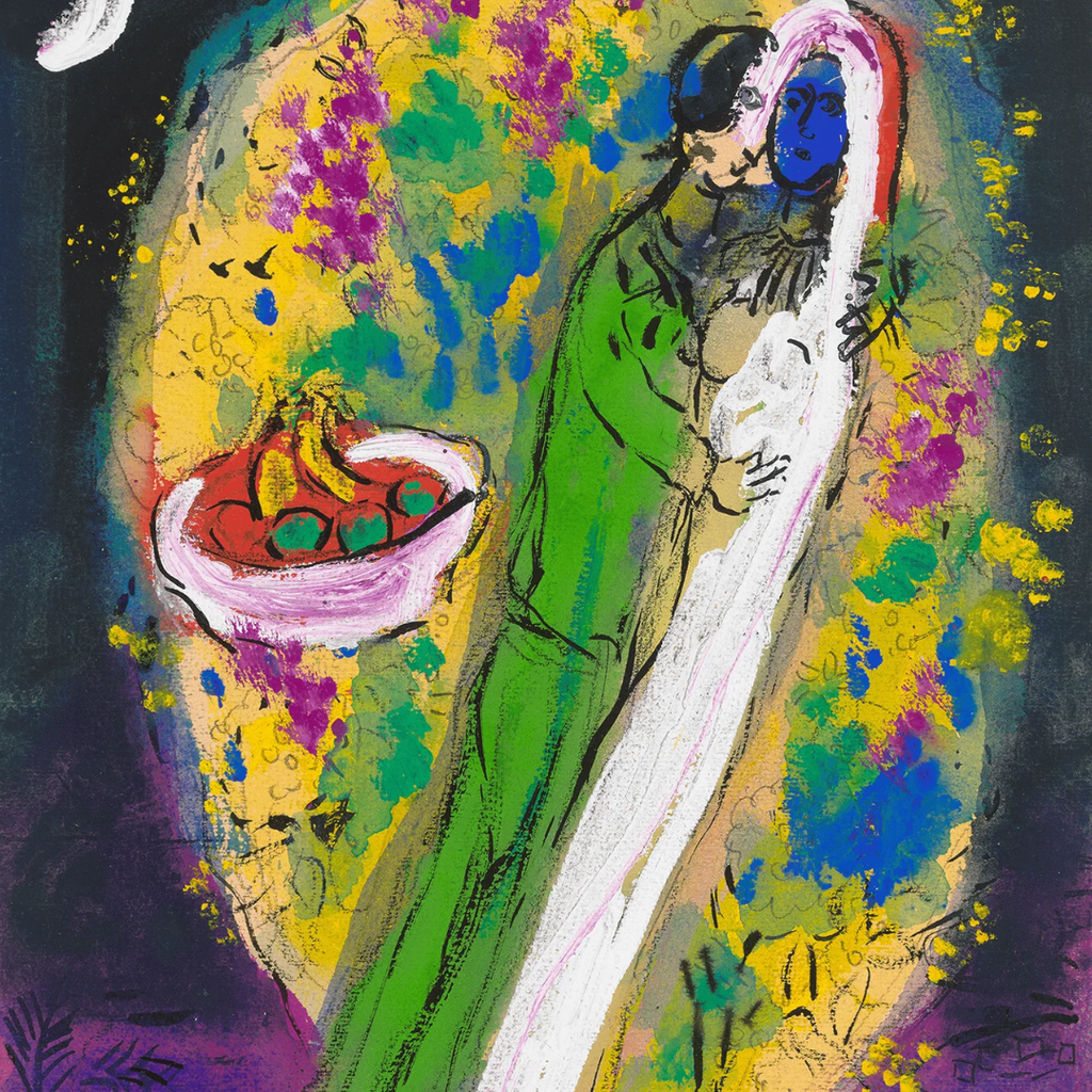 Marc Chagall’s Art and the Paris Opera Ceiling Debate