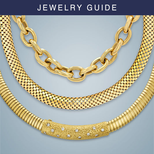 Jewelry Chain Guide