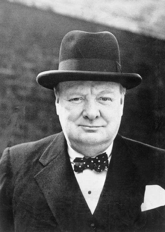 Record-Breaking Churchill Sale