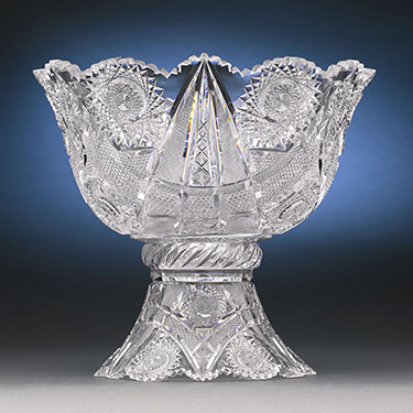 Made in the USA: American Brilliant Period Cut Glass