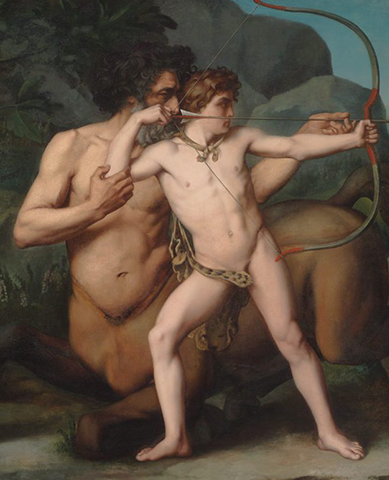 It's a Boy's Life by Joseph Csatari