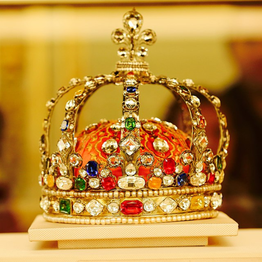 Heavy Is the Crown: The Ever-Changing History of French Royal Jewels