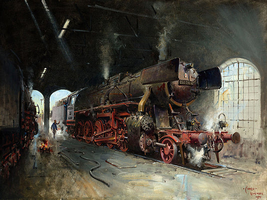 Cuneo, Terence Tenison