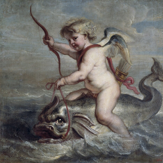 The World's Favorite Symbol of Love: Cupid Through Art History