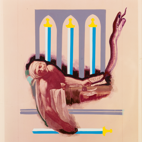 Dalí, Salvador