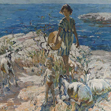 Impressions of Innocence: Dorothea Sharp