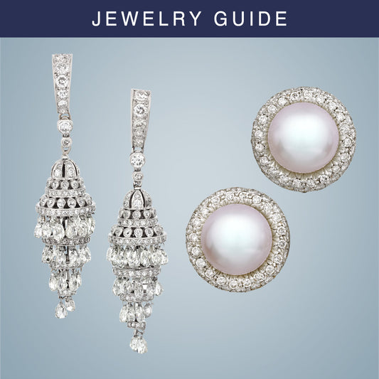 Jewelry Earring Guide