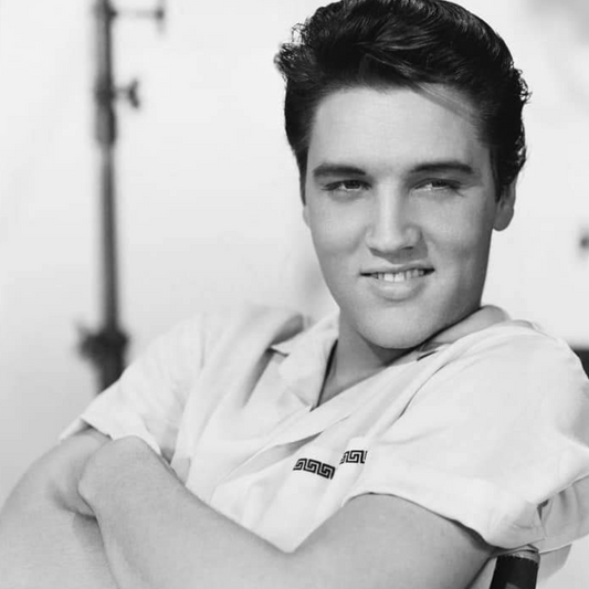 Rock ‘n’ Roll Royalty: Elvis’ Style Legacy