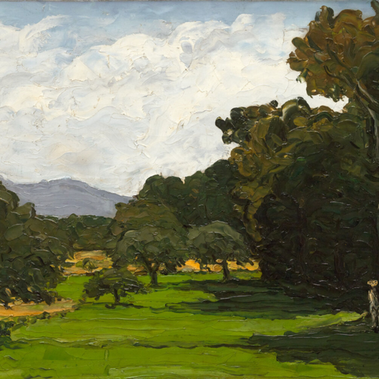 How Did Painting En Plein Air Revolutionize the Art World?