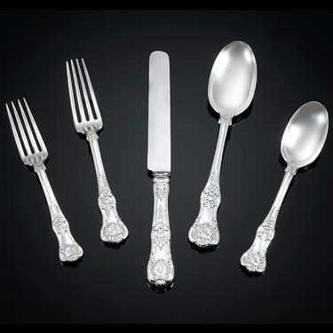 Dining as an Art: Caring for Your Silver Collection