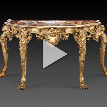 Expert Insights: Pietre Dure Console Tables