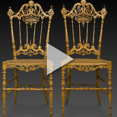 Expert Insights: Pope Leo XIII Chiavari Chairs