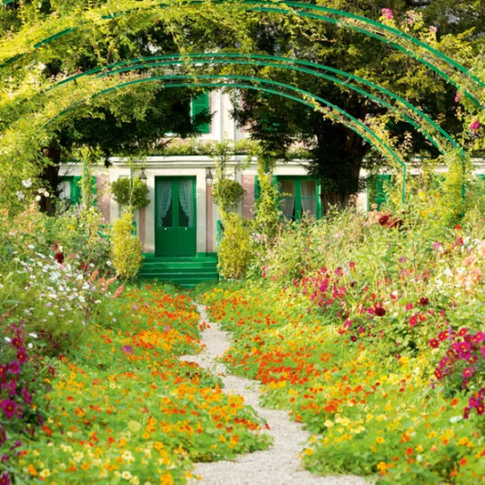 Famous Gardens That Shaped Great Artists