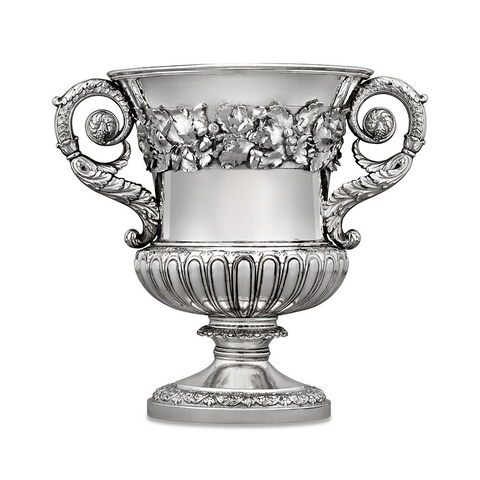 Charles II Silver Mug by Dorothy Grant