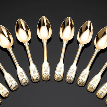 A History of Flatware