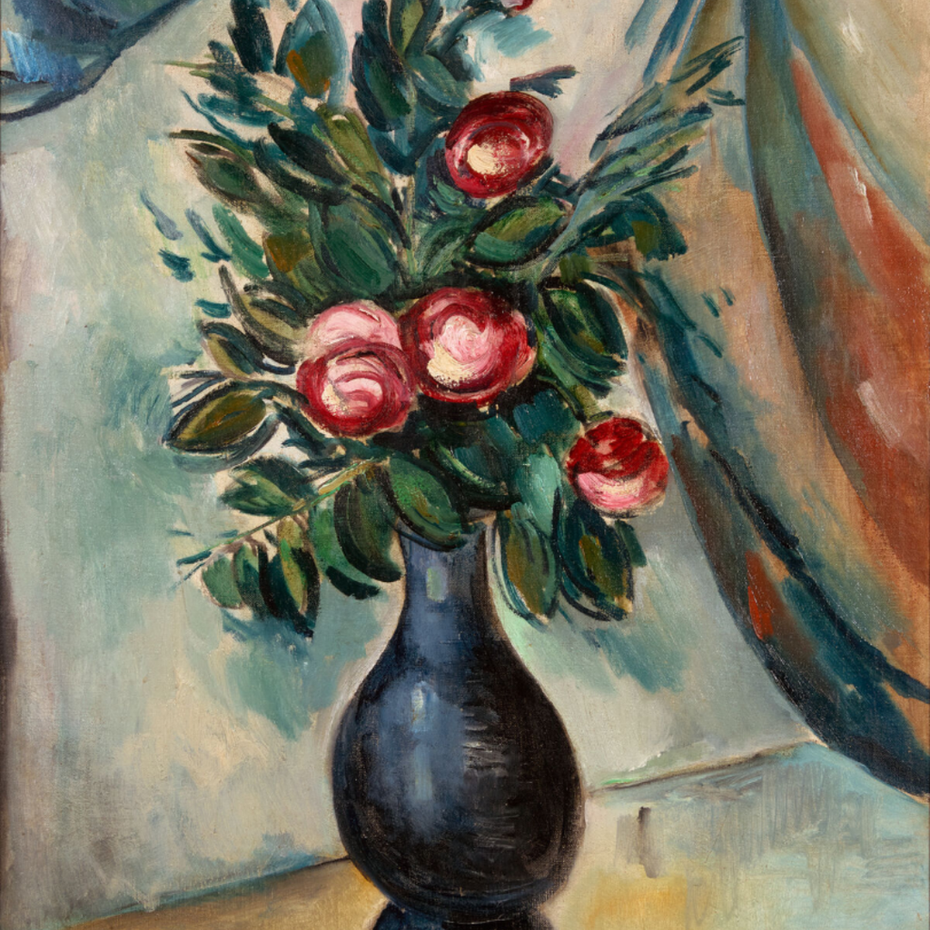 A Fresh Look at Florals in Fine Art and Jewelry