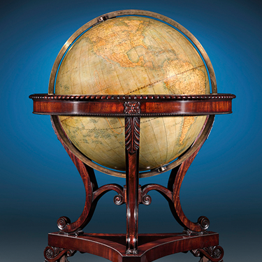 Collecting Antique Globes