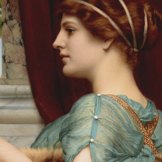 Godward, John William