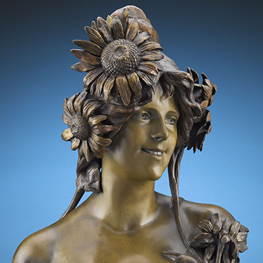 Everlasting Elegance: Goldscheider Ceramics