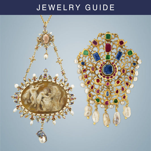 Jewelry Guide: Historical Jewelry Eras